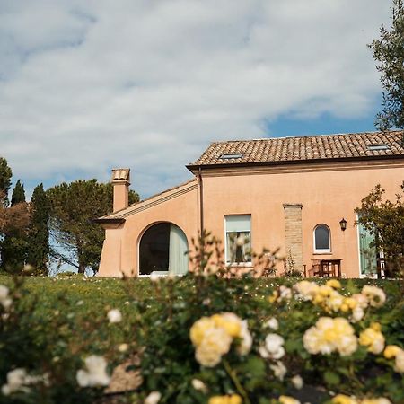 Nontiscordardime B&B Villa Agriturismo Civitanova Marche Eksteriør bilde