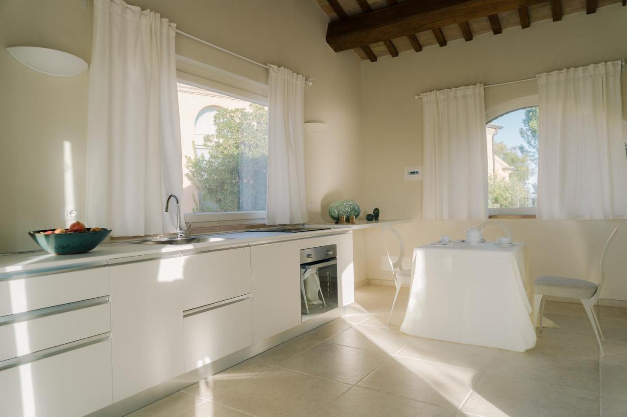 Nontiscordardime B&B Villa Agriturismo Civitanova Marche Eksteriør bilde