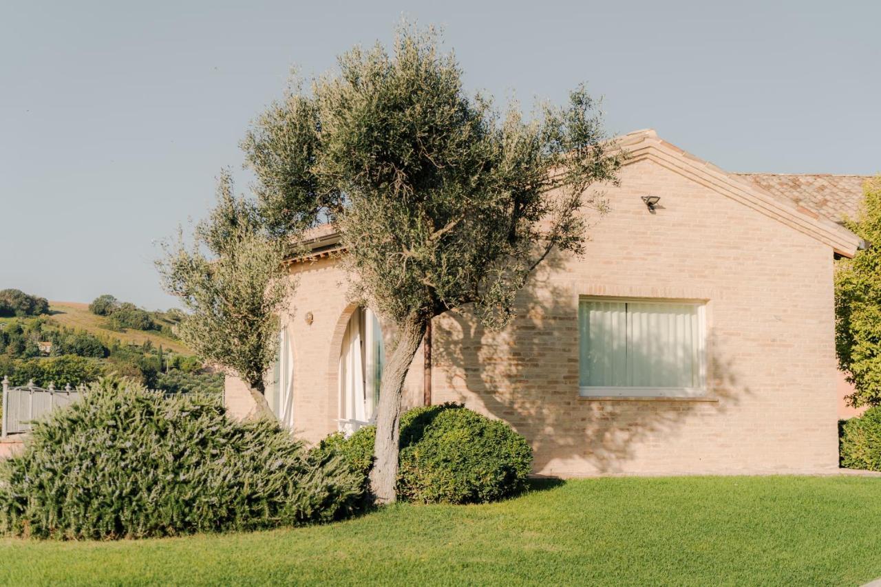 Nontiscordardime B&B Villa Agriturismo Civitanova Marche Eksteriør bilde