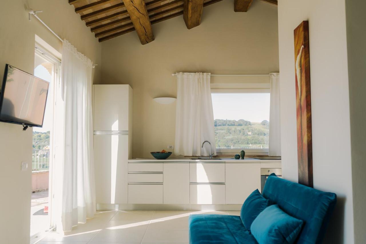 Nontiscordardime B&B Villa Agriturismo Civitanova Marche Eksteriør bilde