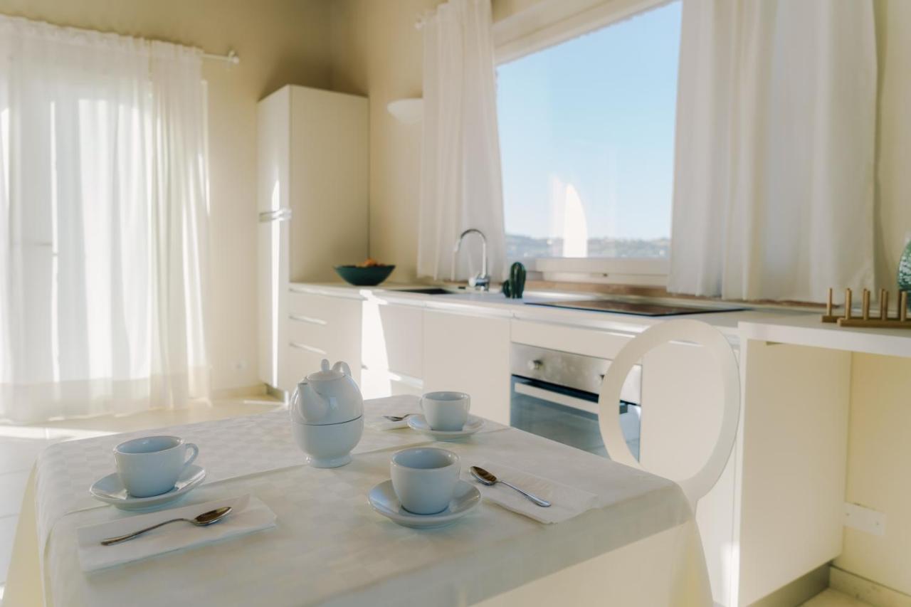 Nontiscordardime B&B Villa Agriturismo Civitanova Marche Eksteriør bilde