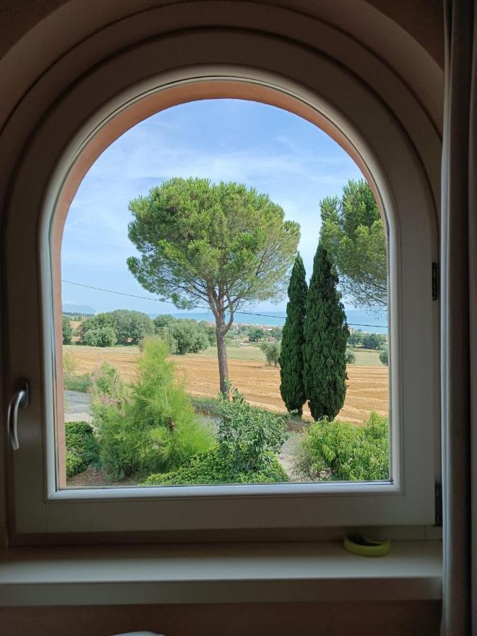 Nontiscordardime B&B Villa Agriturismo Civitanova Marche Eksteriør bilde