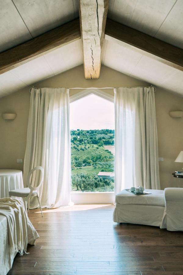 Nontiscordardime B&B Villa Agriturismo Civitanova Marche Eksteriør bilde